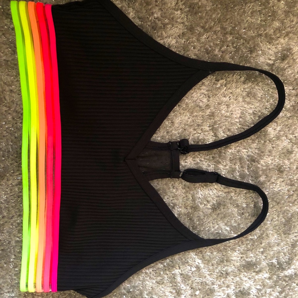 Victoria’s Secret Pink sports bra